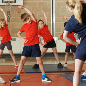 One day Physical Education Essentials Course