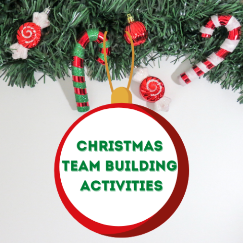 Christmas Team Building Games - Accelerate Learning Services
