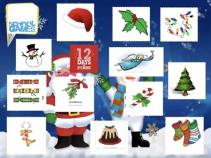 12 Days of Fitness | PE Support Resource | Free Download | Accelerate Learning Services