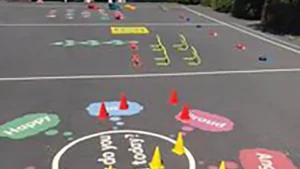 Strategic Development of Lunchtimes Active Playgrounds Course | Accelerate Learning Services