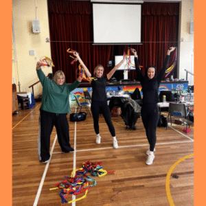 Dance Level 1 Foundation