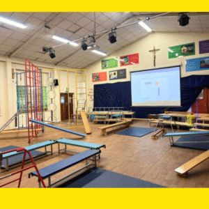 Gymnastics Level 1 Foundation