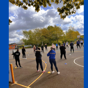 Games & Athletics Level 1