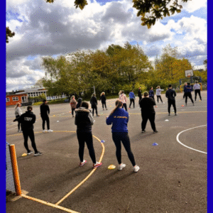 Games & Athletics Level 1 - April 2026