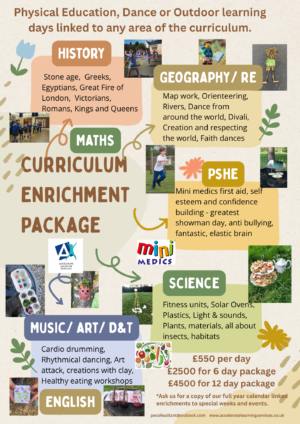 Curriculum Enrichment Package