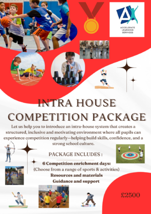 Intra House Competition Package
